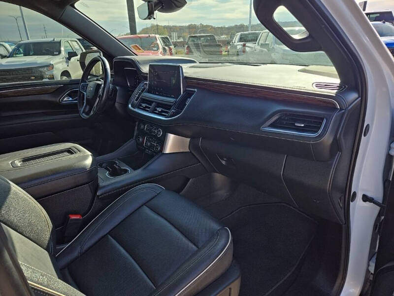 2023 Chevrolet Tahoe Premier