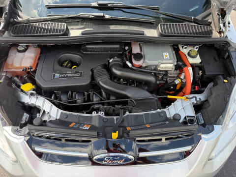2013 Ford C-MAX Hybrid SEL