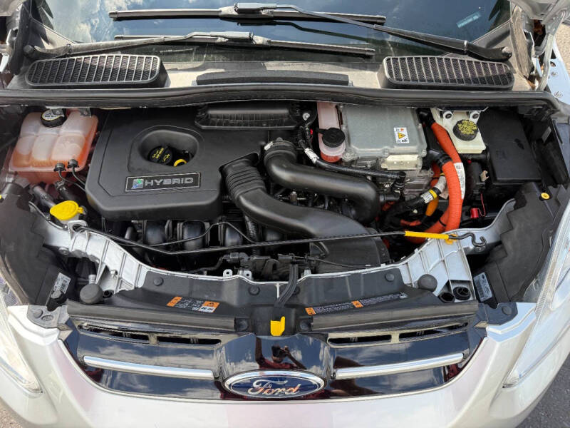 2013 Ford C-MAX Hybrid SEL