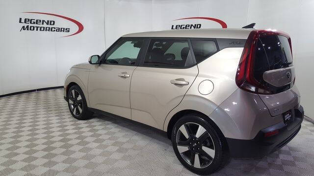 2020 Kia Soul EX