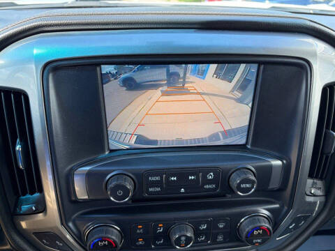 2016 Chevrolet Silverado 1500
