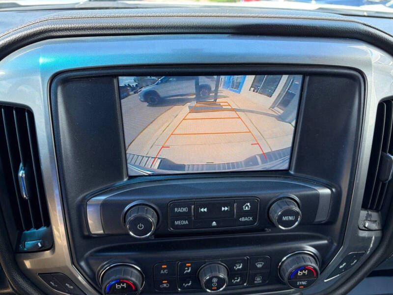 2016 Chevrolet Silverado 1500