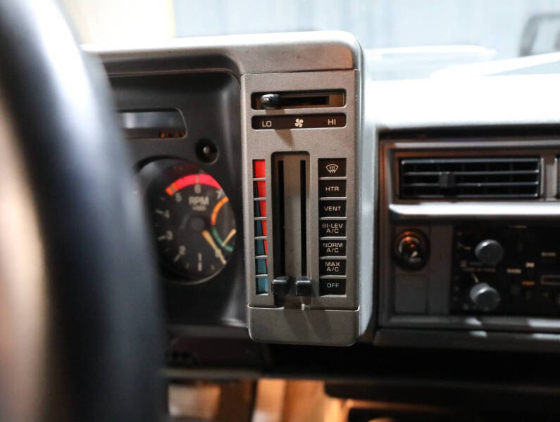 1991 GMC Syclone Syclone