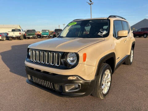 2016 Jeep Renegade for sale at De Anda Auto Sales in South Sioux City NE