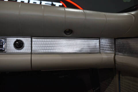 1957 Ford Thunderbird