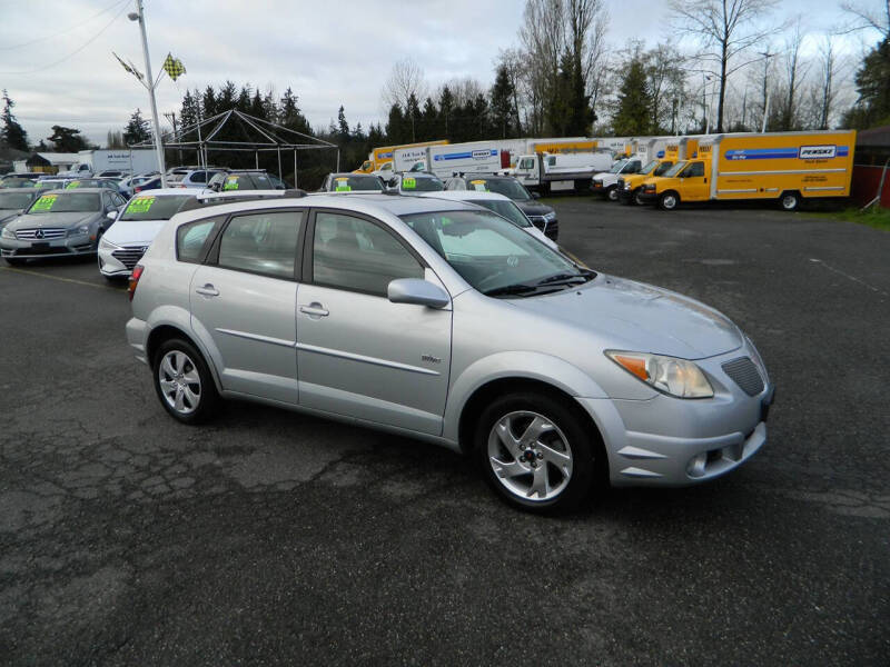 2005 Pontiac Vibe