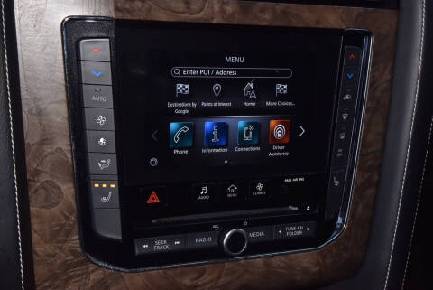 2021 Infiniti QX80 Premium Select