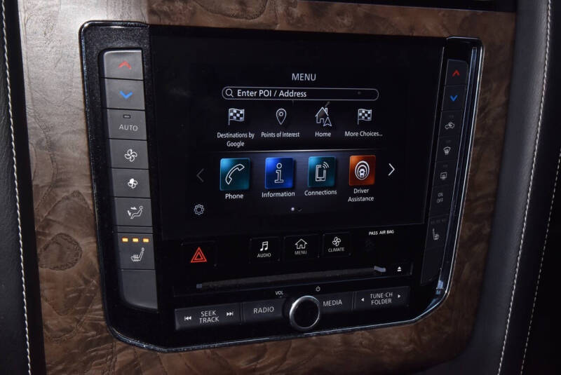 2021 Infiniti QX80 Premium Select