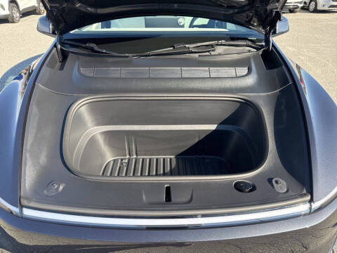 2026 Tesla Model Y Long Range