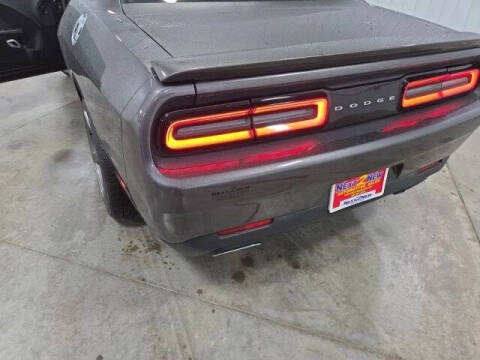 2017 Dodge Challenger