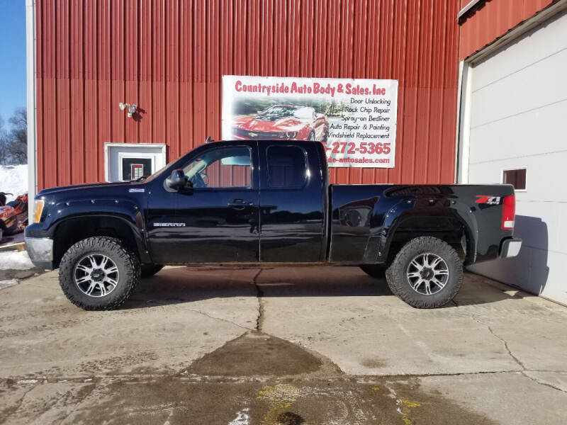 2011 GMC Sierra 1500 for sale at Countryside Auto Body & Sales, Inc in Gary SD