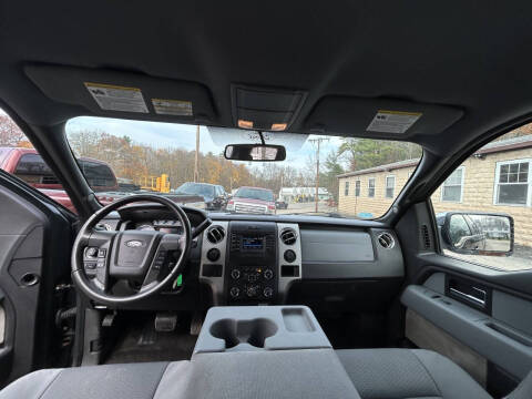 2014 Ford F-150 XLT