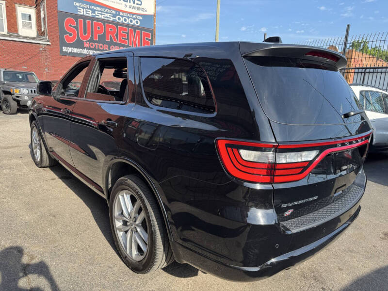 2025 Dodge Durango GT Plus