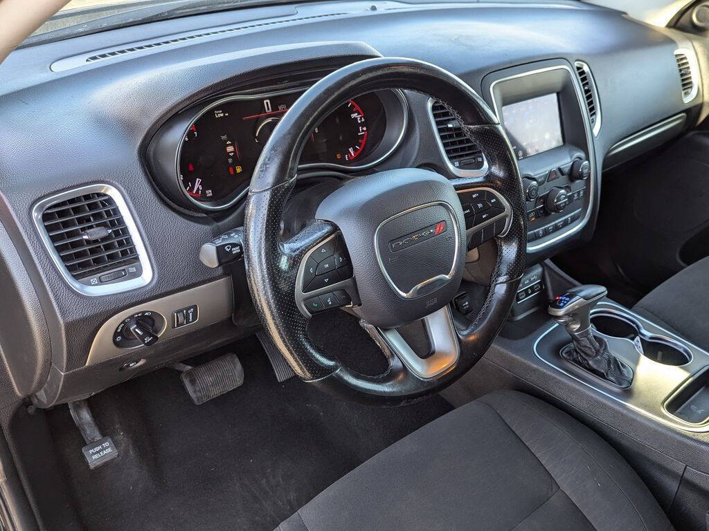 2020 Dodge Durango for sale at Axio Auto Boise in Boise, ID