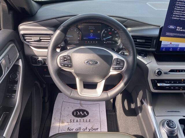 2023 Ford Explorer Timberline