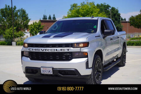 2020 Chevrolet Silverado 1500