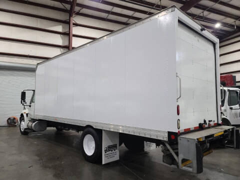 2015 International DuraStar 4300