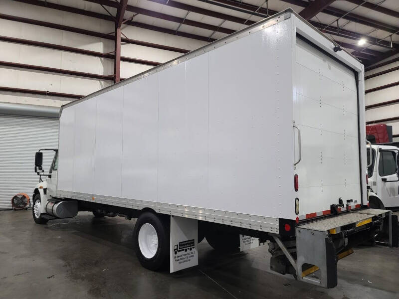 2015 International DuraStar 4300