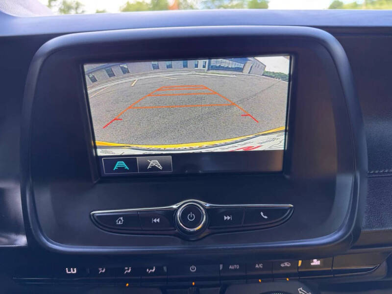 2018 Chevrolet Camaro LS