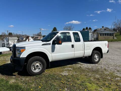 2015 Ford F-250 Super Duty for sale at Starrs Used Cars Inc in Barnesville OH