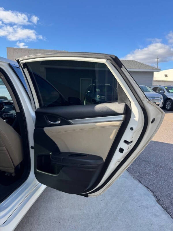 2017 Honda Civic EX-L