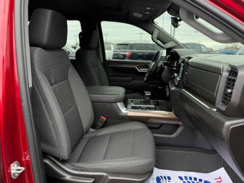 2023 Chevrolet Silverado 1500