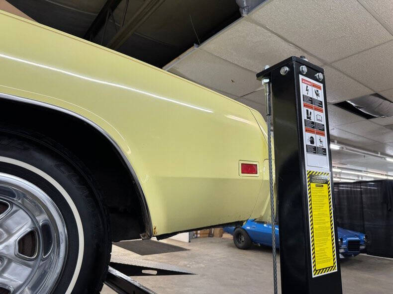 1976 Oldsmobile Cutlass