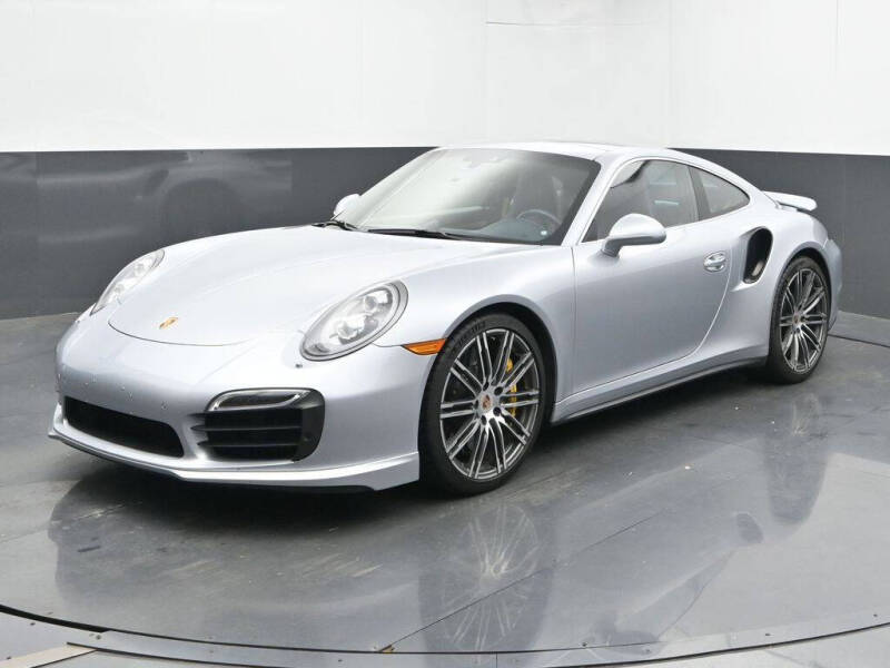 2014 Porsche 911 Turbo