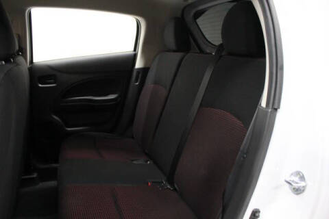 2024 Mitsubishi Mirage Black Edition