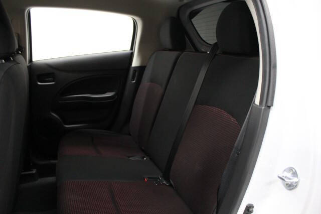 2024 Mitsubishi Mirage Black Edition