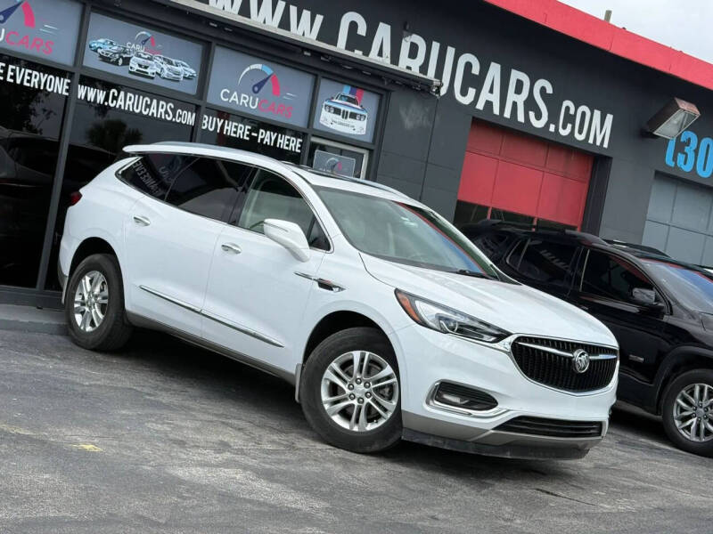 2021 Buick Enclave Essence