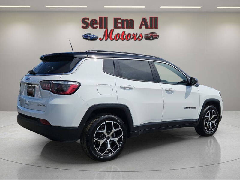 2025 Jeep Compass Limited