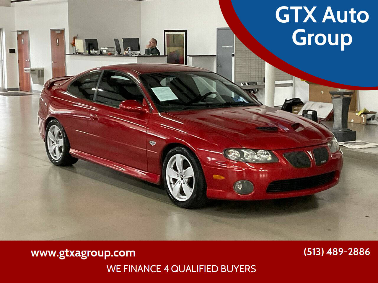 06 Pontiac Gto For Sale Carsforsale Com