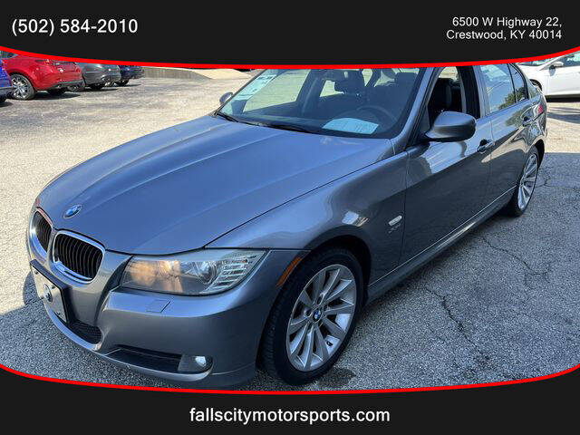 2011 BMW 3 Series for sale at Falls City Motorsports in Crestwood KY