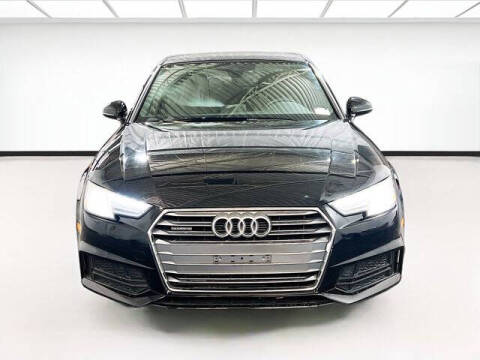 2018 Audi A4