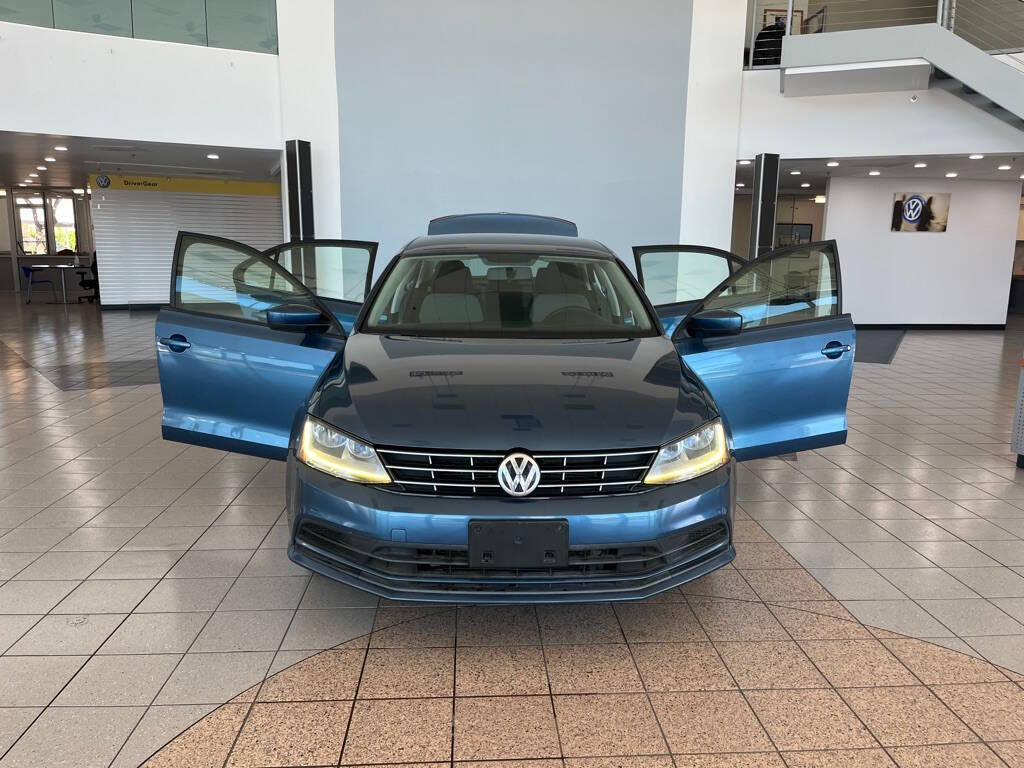 2018 Volkswagen Jetta for sale at Auto Haus Imports in Irving, TX