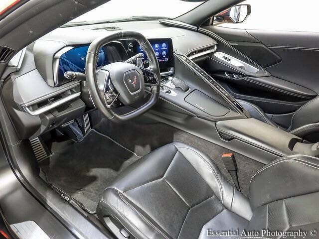 2023 Chevrolet Corvette 1LT's photo