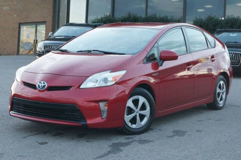 2012 Toyota Prius for sale at Next Ride Motors in Nashville TN
