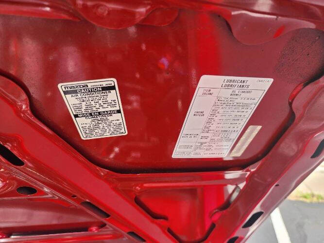 1990 Mazda MX-5 Miata