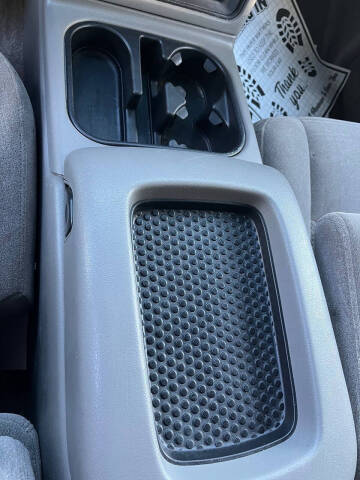 2003 Chevrolet Suburban 1500