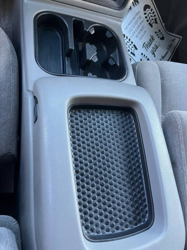 2003 Chevrolet Suburban 1500