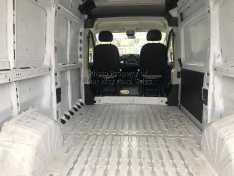 2018 RAM ProMaster 1500 136 WB