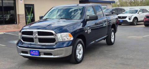 2021 RAM 1500 Classic