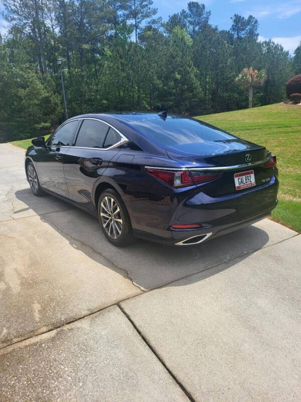 2022 Lexus ES 350
