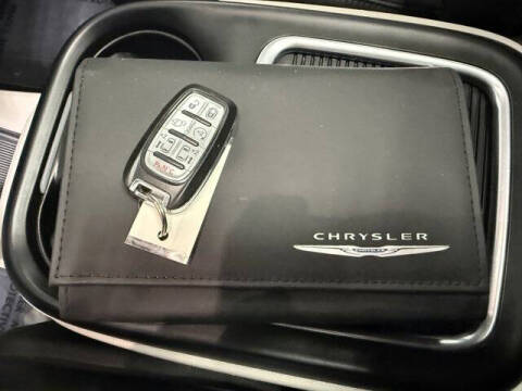 2018 Chrysler Pacifica Touring L Plus