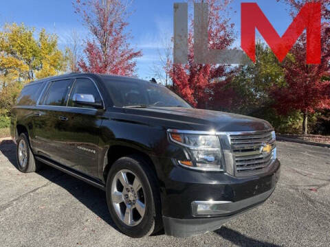 2020 Chevrolet Suburban Premier