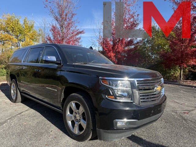 2020 Chevrolet Suburban Premier