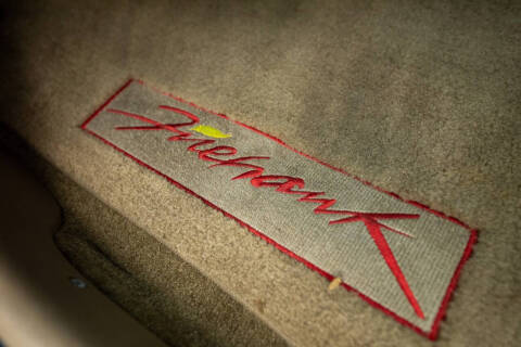 1995 Pontiac Firebird