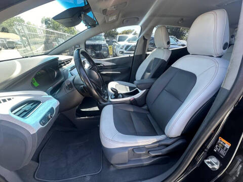 2020 Chevrolet Bolt EV Premier