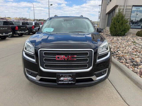 2017 GMC Acadia Limited
